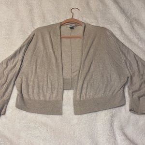 old navy cardigan
